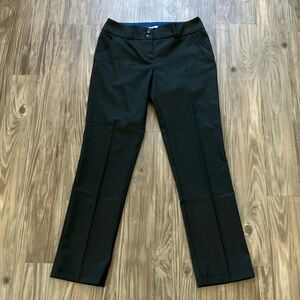 Black Dress Pants